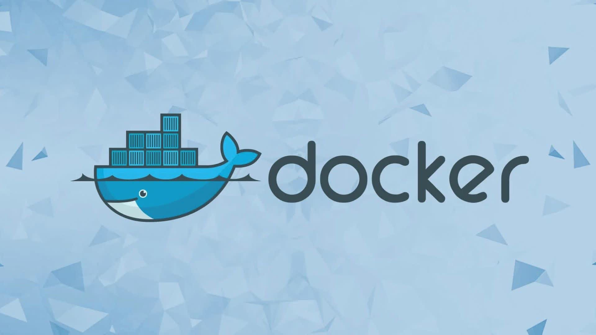 Featured image of post Docker